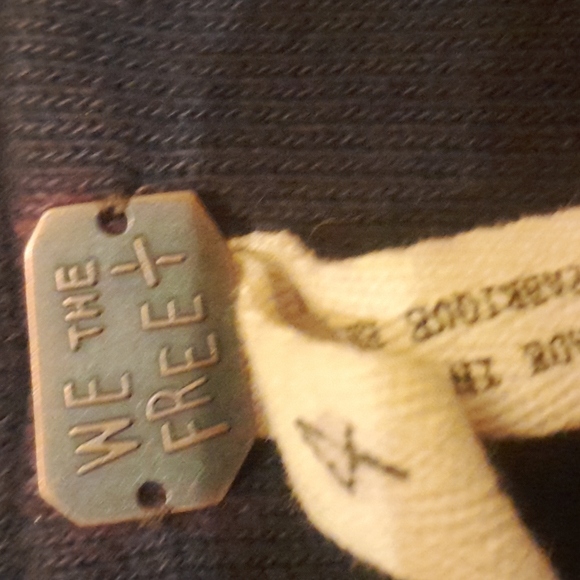 Free People majorette jacket - Picture 2 of 5